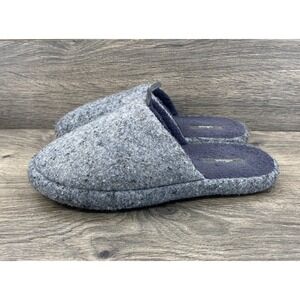 Allbirds Wool Dweller Slip on Slipper Cushioned Women's Size 6.5 Heathered Gray